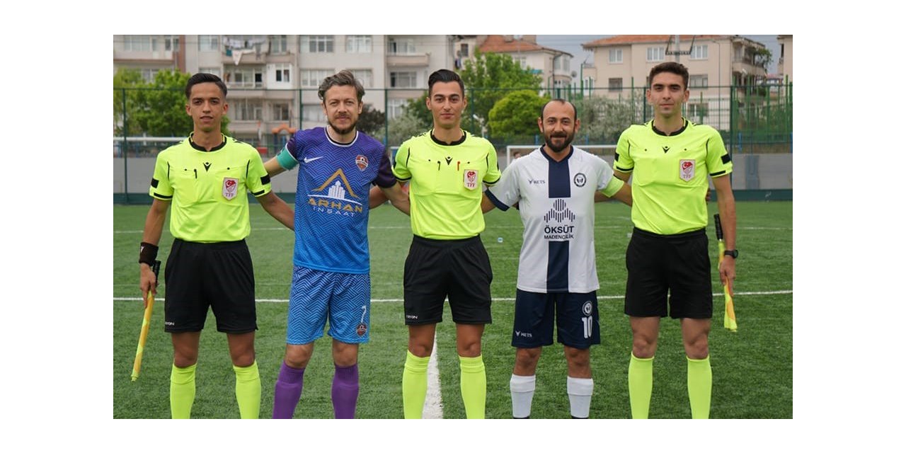 Kayseri 2. Amatör Küme: Yeni Esenspor: 3- Develi Belediyespor: 0