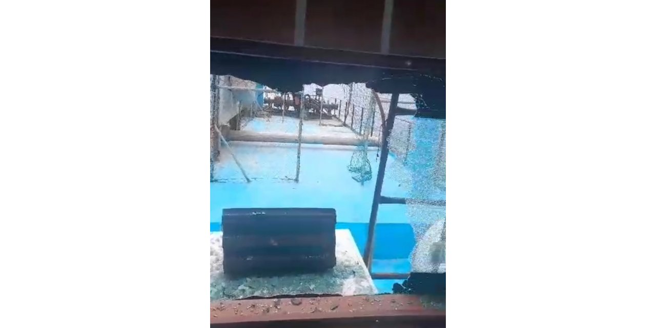 Türk balıkçı teknesine saldırı: 2 yaralı