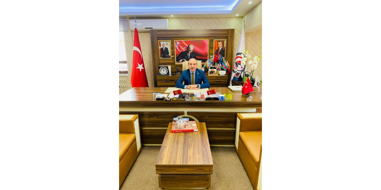 Şehit ve gazi ailelerinden 13. Cumhurbaşkanı Recep Tayyip Erdoğan’a tebrik