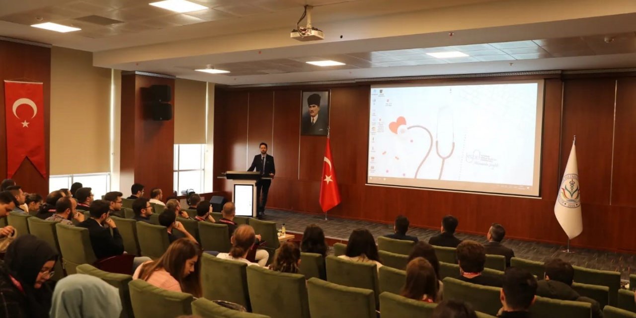 Kütahya’da Acil Serviste Mekanik Ventilasyon Kursu düzenlendi