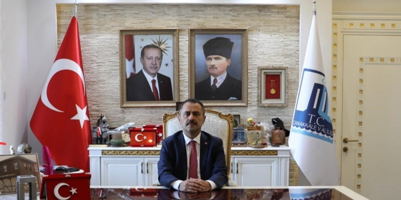 Vali Aktaş’tan seçim mesajı