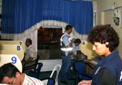 Huzur Operasyonları sürüyor