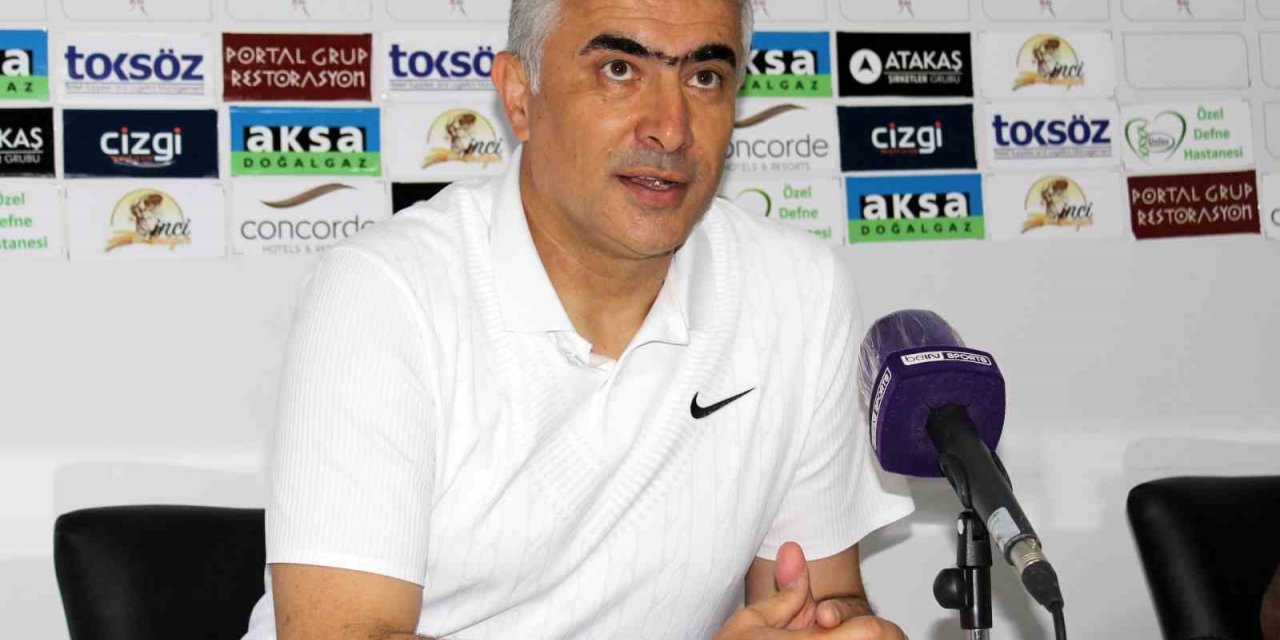 Kaf-Kaf, teknik adamda hata yapmak istemiyor