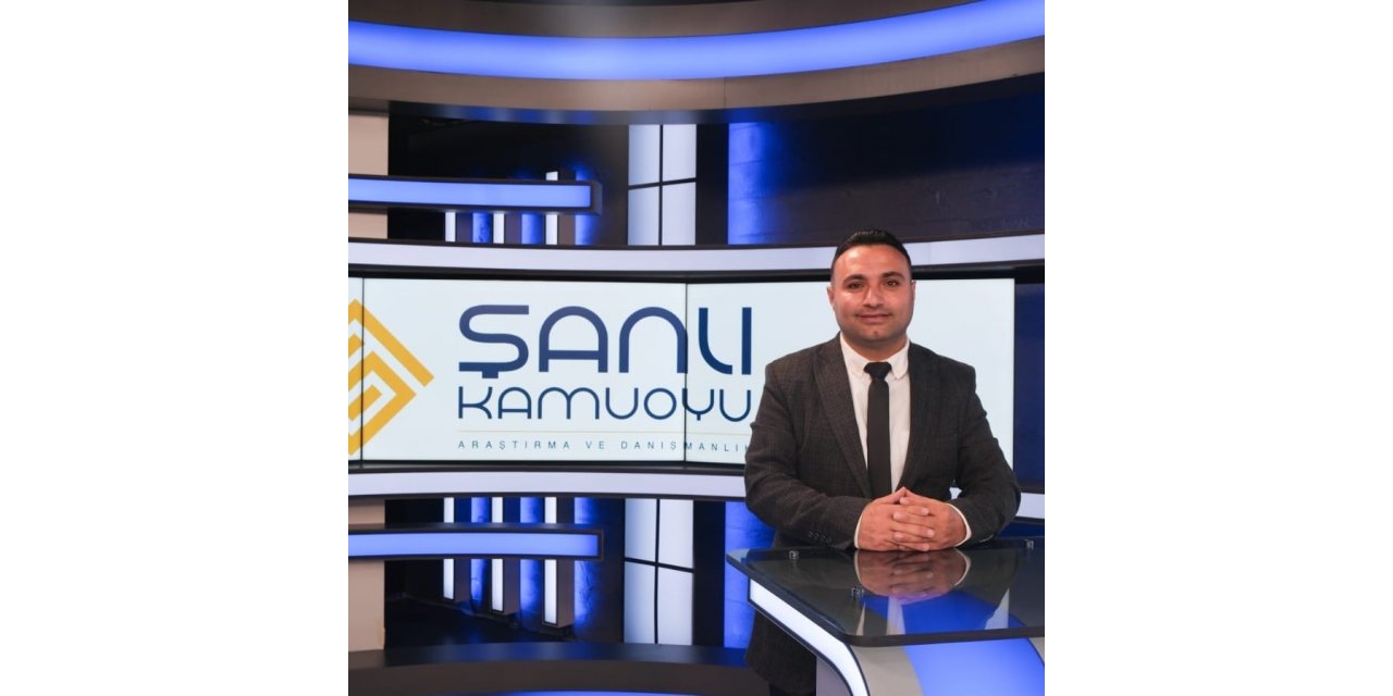 Yaptığı kamuoyu araştırmasıyla seçim sonuçlarına en yakın rakamlara ulaştı