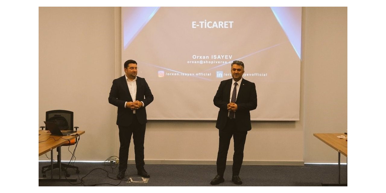 Türkiye E-Ticaret ile büyüyor