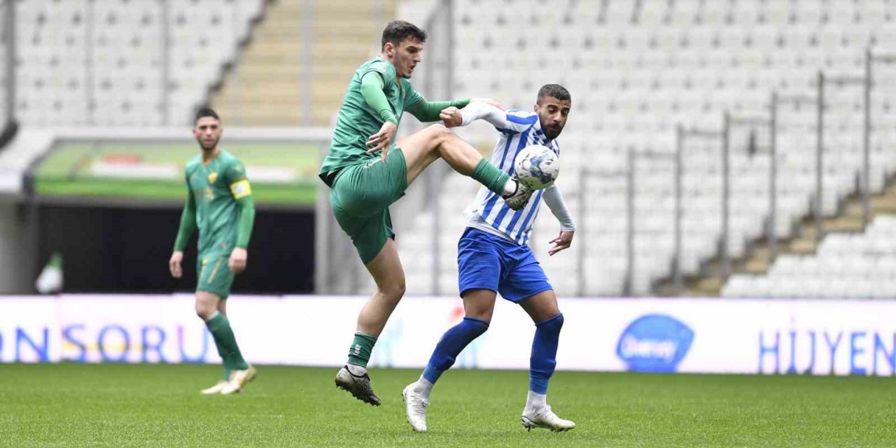 Bursaspor’da en çok Ertuğrul Kurtuluş forma giydi