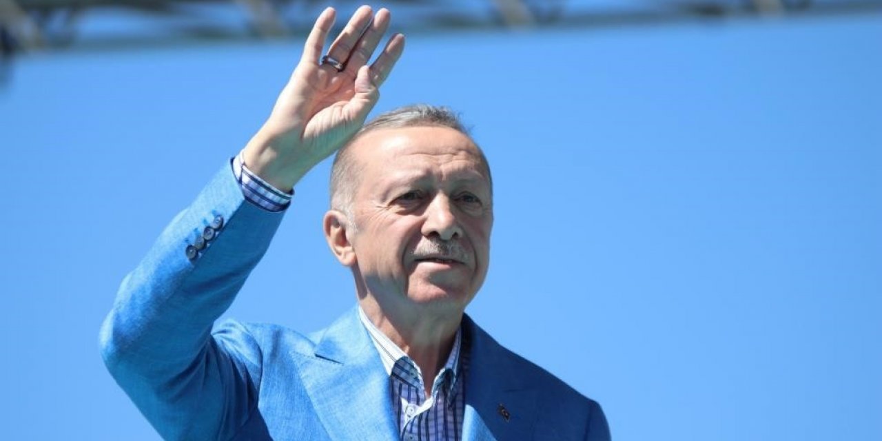 Cumhurbaşkanı Erdoğan Kayseri’de oyunu yüzde 4.6 artırdı