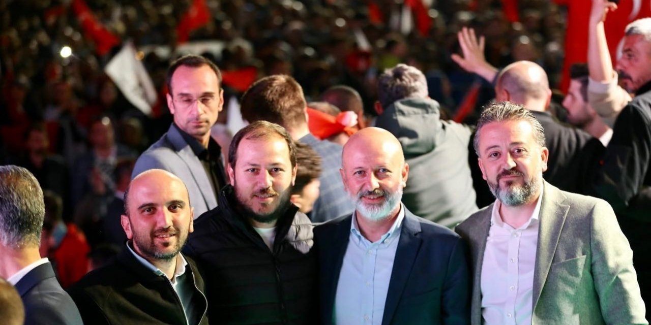 Başkan Çolakbayrakdar: "Kazanan milli iradenin üstünlüğü oldu"