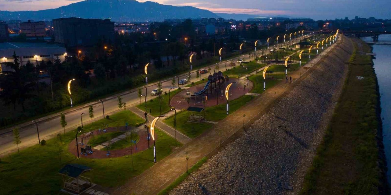 Ordu’nun yeni yaşam merkezi: Melet