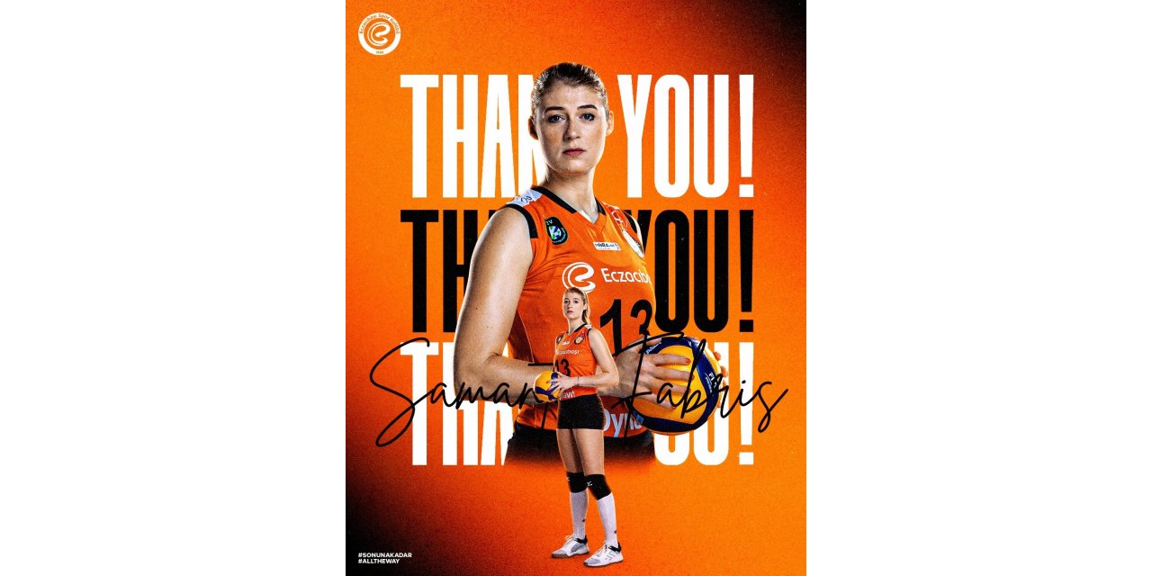 Eczacıbaşı Dynavit’te, Samanta Fabris ile yollar ayrıldı