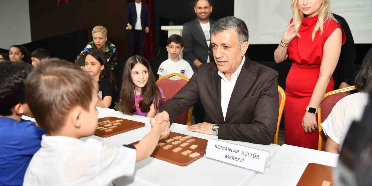 Esenyurt’ta Geleneksel Akıl ve Zekâ Oyunları Turnuvası’nın 8.’si düzenlendi