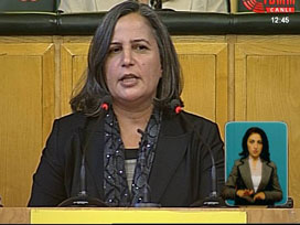 BDP: Erdoğan'ın kızına herşey serbest