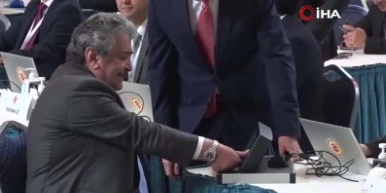 TBMM'de Milletvekili kayıtları devam ediyor! Konya Milletvekili Meryem Göka da bugün yaptırdı