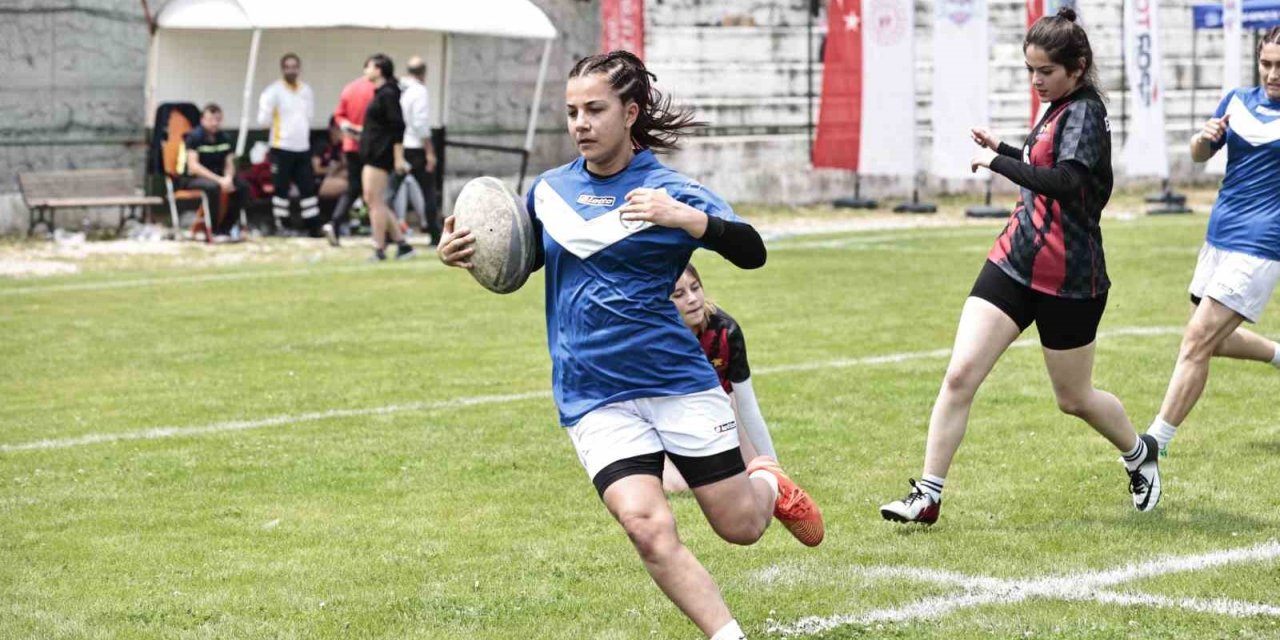 Ragbi şampiyonası için geri sayım başladı