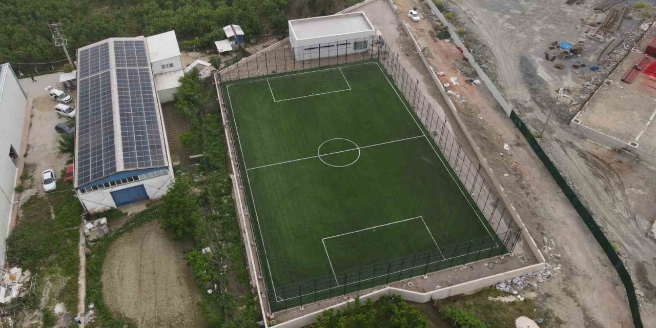 Yıldırım’a iki yeni tesis