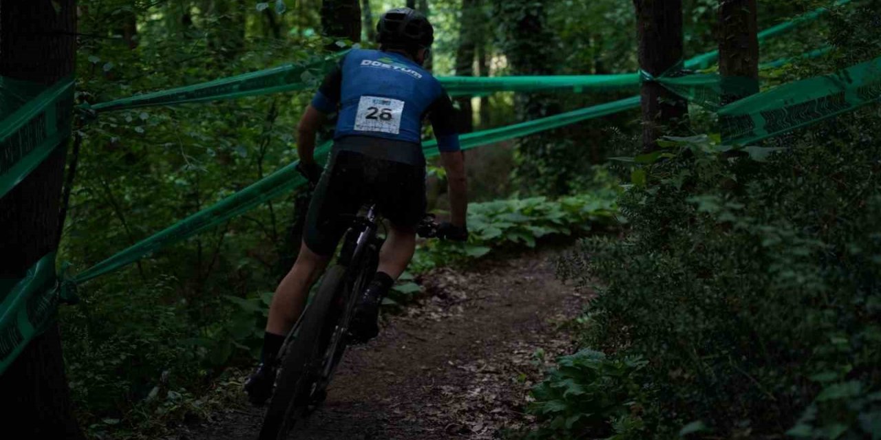 İnegöl için pedal çevirdi