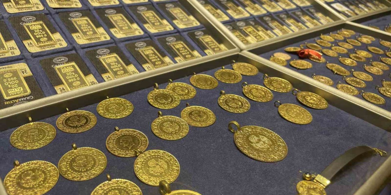 Ons altındaki düşüş gram altına da yansıdı