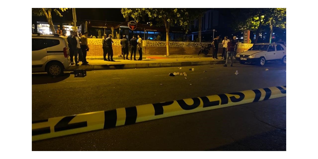 Diyarbakır’daki silahlı kavgada yaralanan 6 kişiden biri hayatını kaybetti
