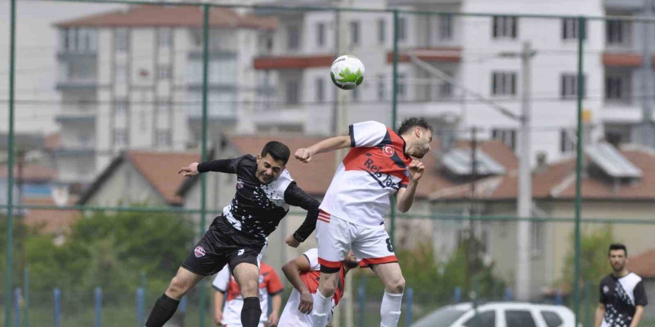 Kayseri 2. Amatör Küme’de 7. hafta tamamlandı