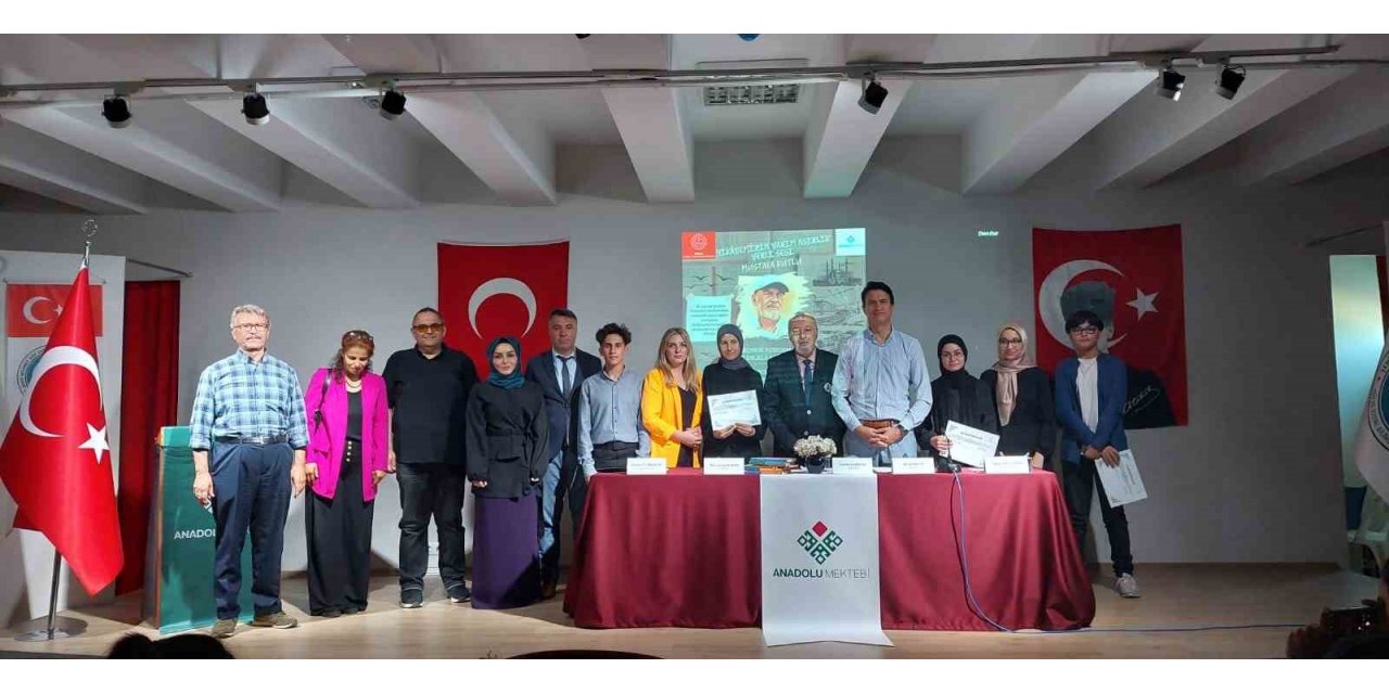 Anadolu Mektebi paneli Muğla’da düzenlendi