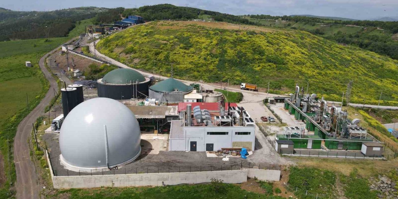 Samsun’da 6 milyon dolarlık çevre yatırımı