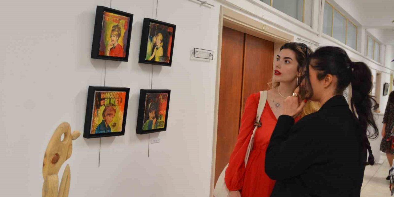 Profesör Nurbiye Uz anısına Lisansüstü Öğrenci Karma Sergisi