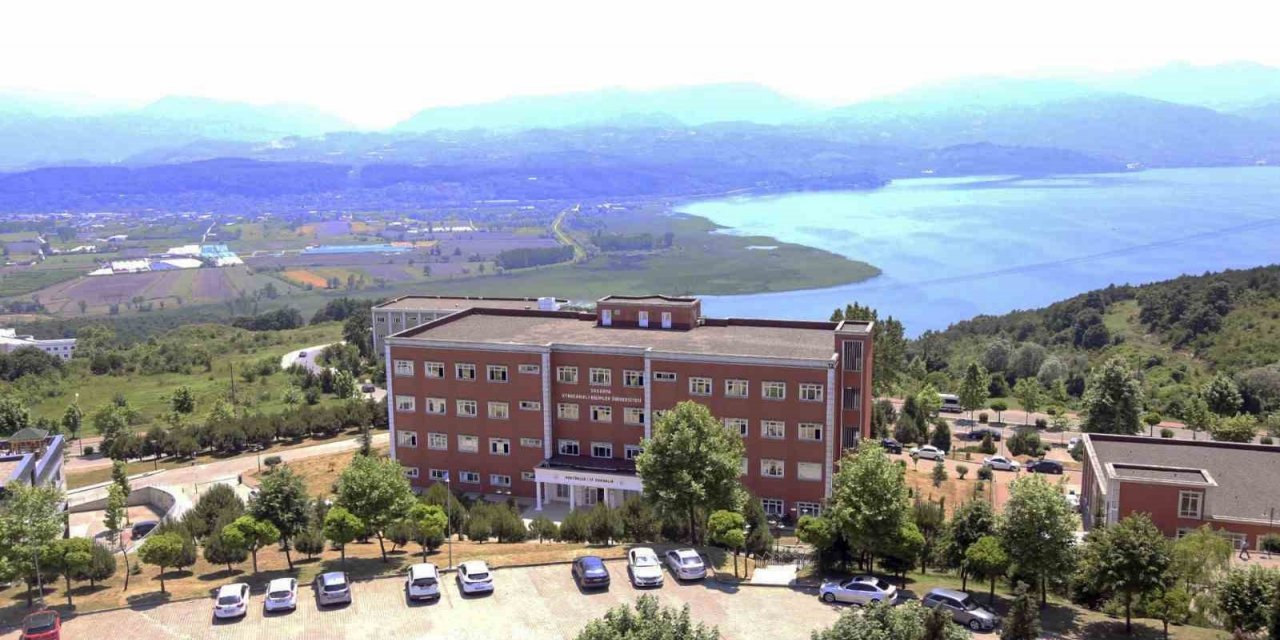 TÜBİTAK açıkladı: SUBÜ birçok alanda Türkiye ortalamasının üzerinde