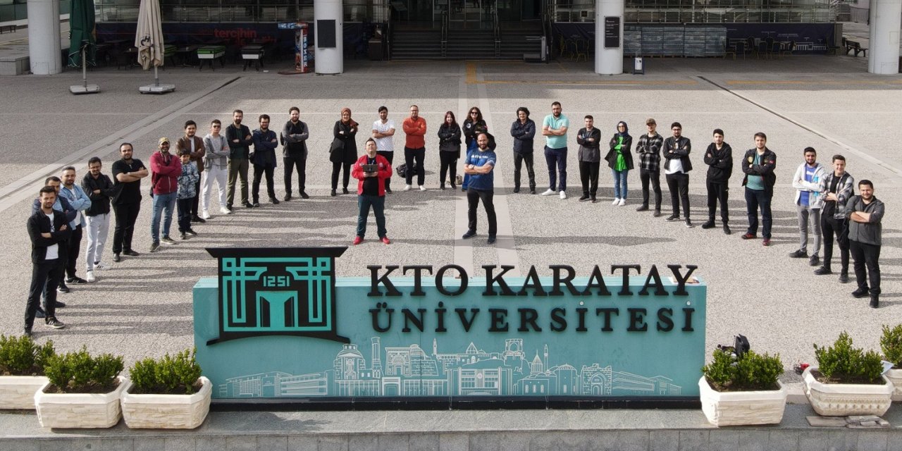 KARSEM'den Konya'da İHA pilot eğitimi