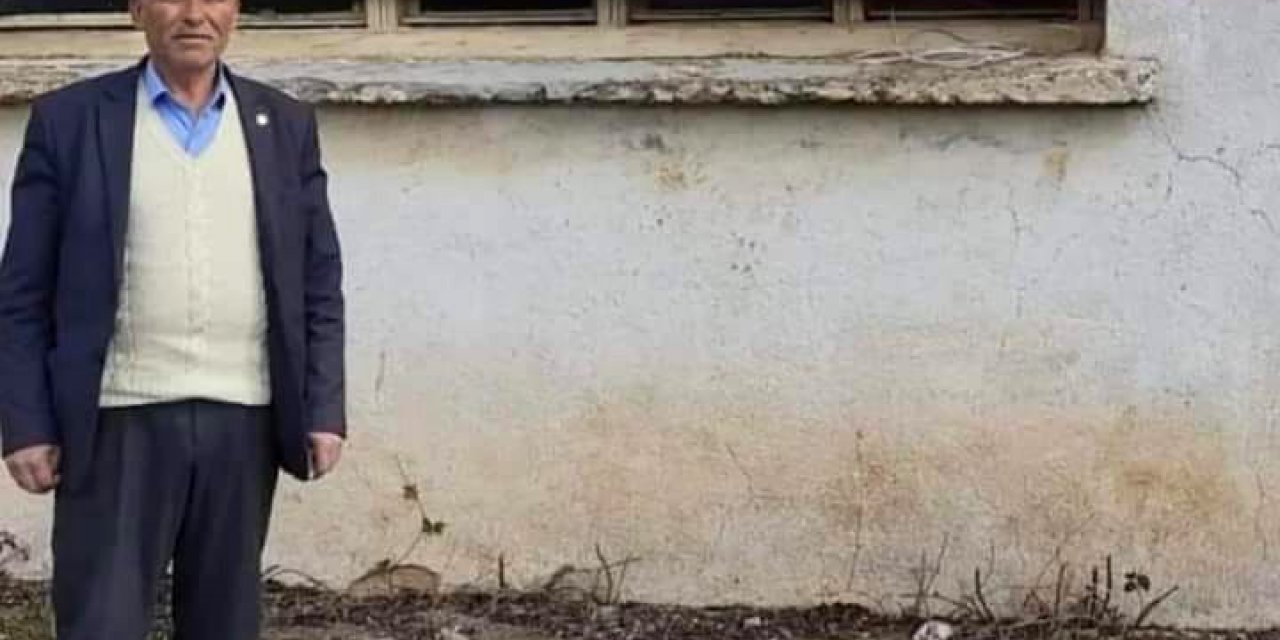 Vefat eden kardeşinin yerine muhtar seçildi, kalp krizinden hayatını kaybetti