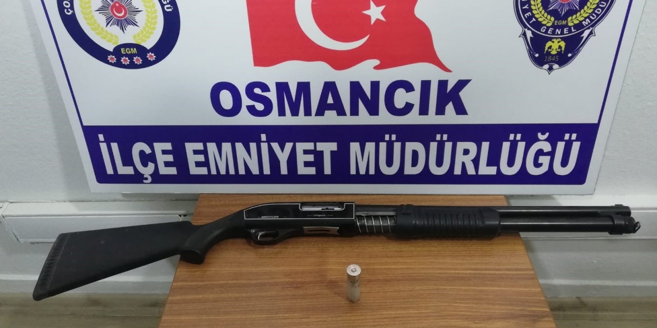 İşyeri kurşunlayan zanlı gözaltına alındı