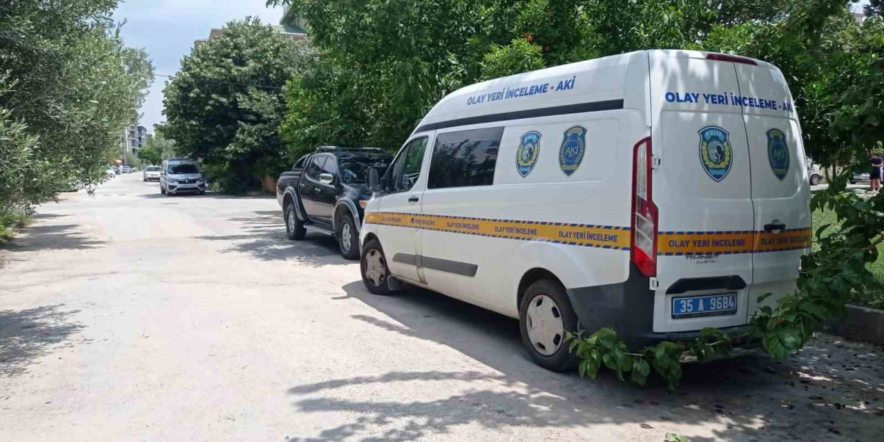 Komşu kavgasında karı koca tabancayla vuruldu