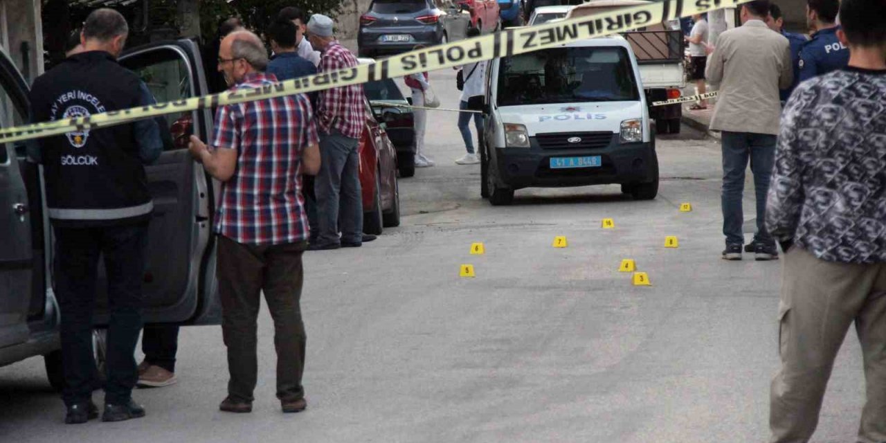 Sokak ortasındaki cinayetin sebebi ortaya çıktı