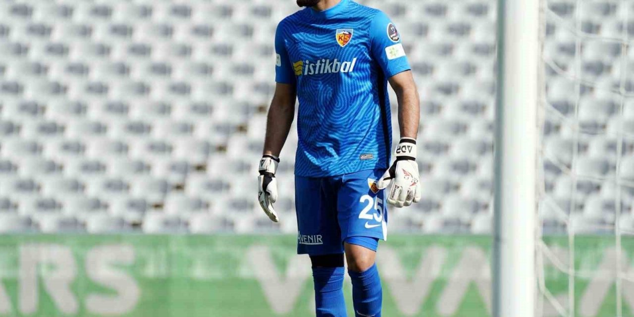 Kayserispor’da Bilal oynayacak