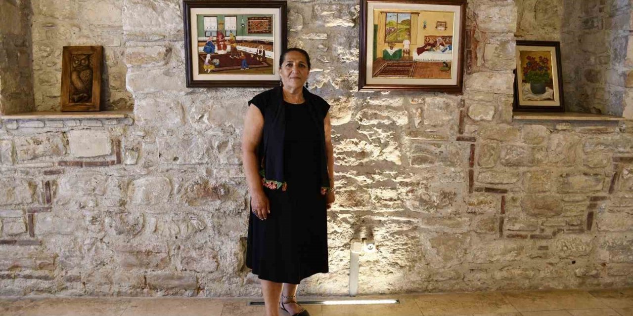 ‘Anadolu’dan Görünüm’ İbramaki Sanat Galerisi’nde