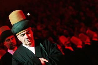 Mevlana Celaleddin-i Rumi anılıyor