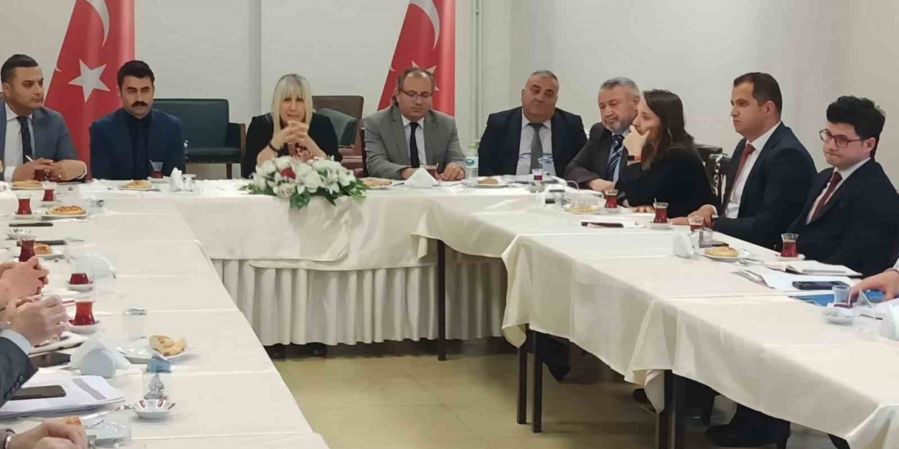 7 bin 291 öğrencinin gireceği LGS için son hazırlıklar tamamlandı