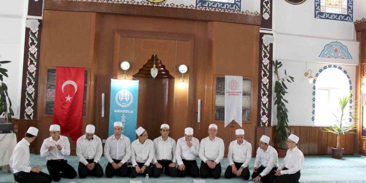 En güzel hutbeyi okumak için yarıştılar