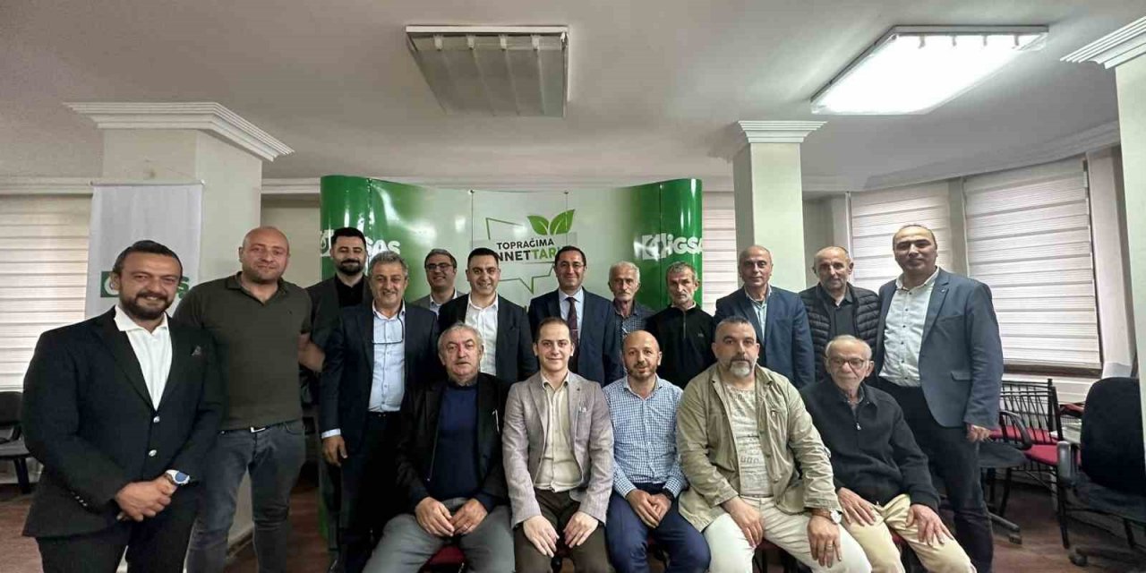 İGSAŞ, ’’Toprağıma Minnettarım’’ projesiyle çiftçileri desteklemeye devam ediyor