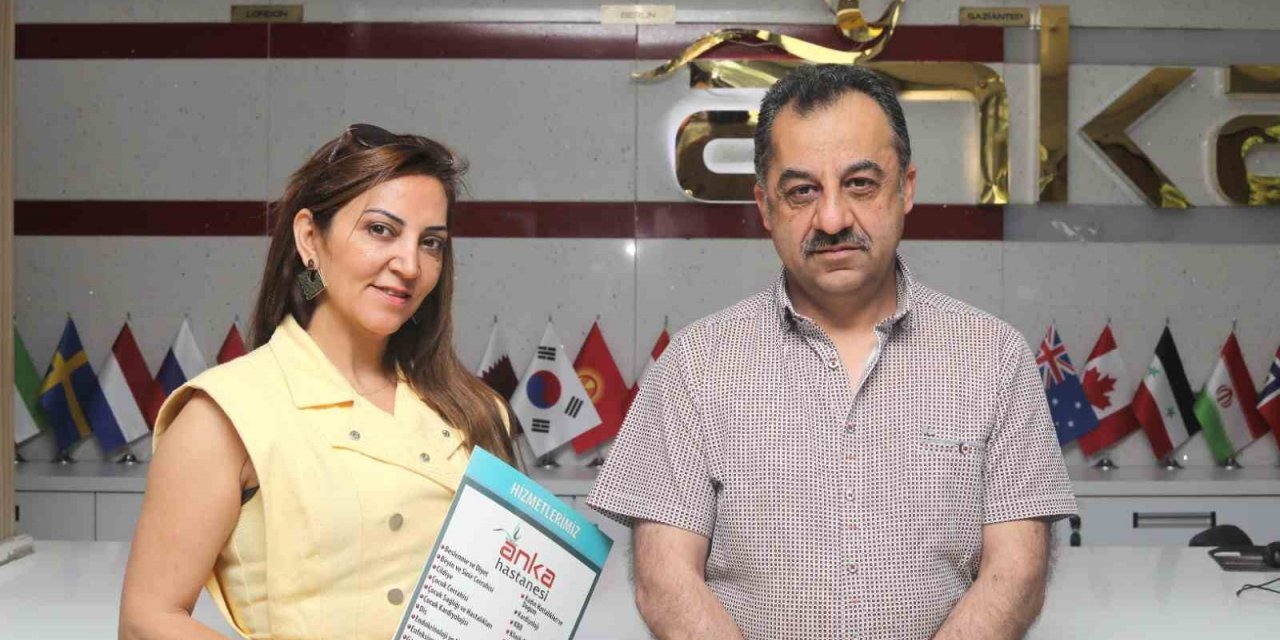 Check up yaptırdı, hayatı kurtuldu