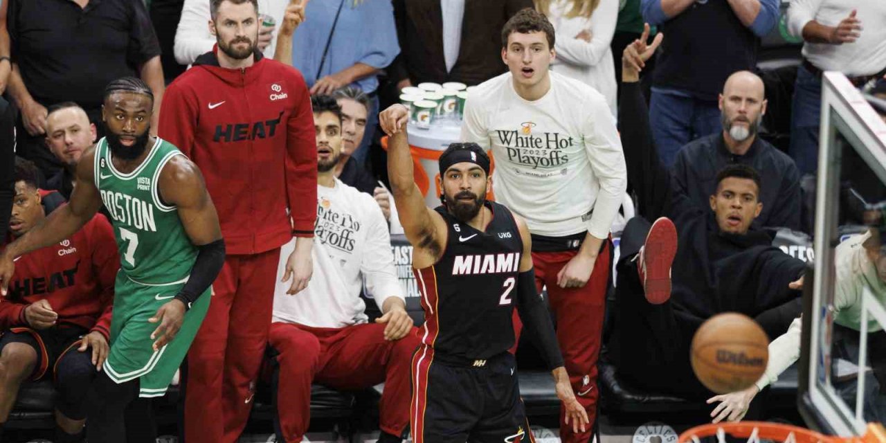 Miami Heat, NBA finalinde Denver Nuggets’ın rakibi oldu