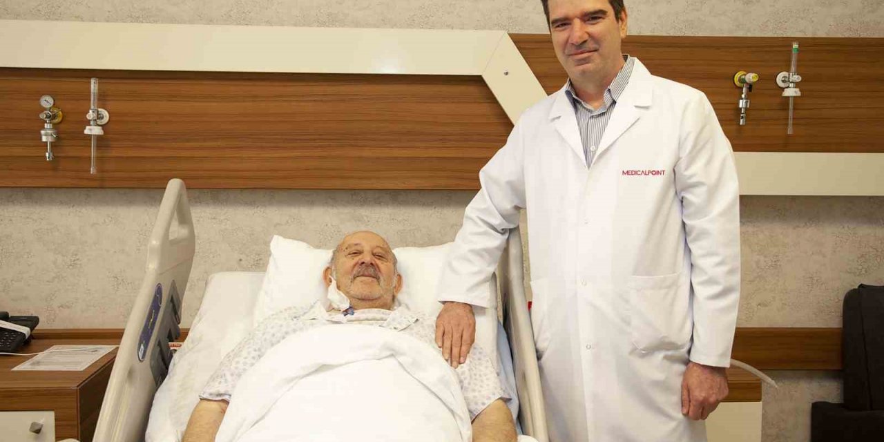 Kabızlık şikayetiyle gitti, kolon kanseri çıktı