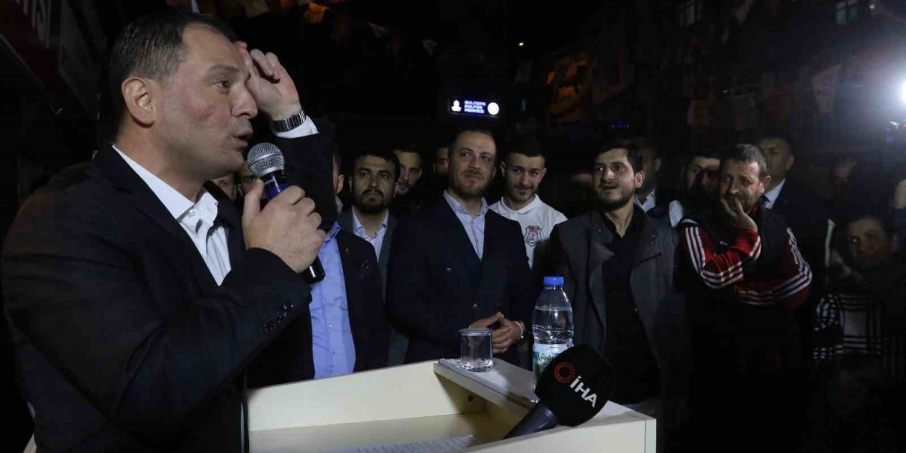 Metehan Küpçü: "Tecrübeli adaylarımızla seçime katılacağız"