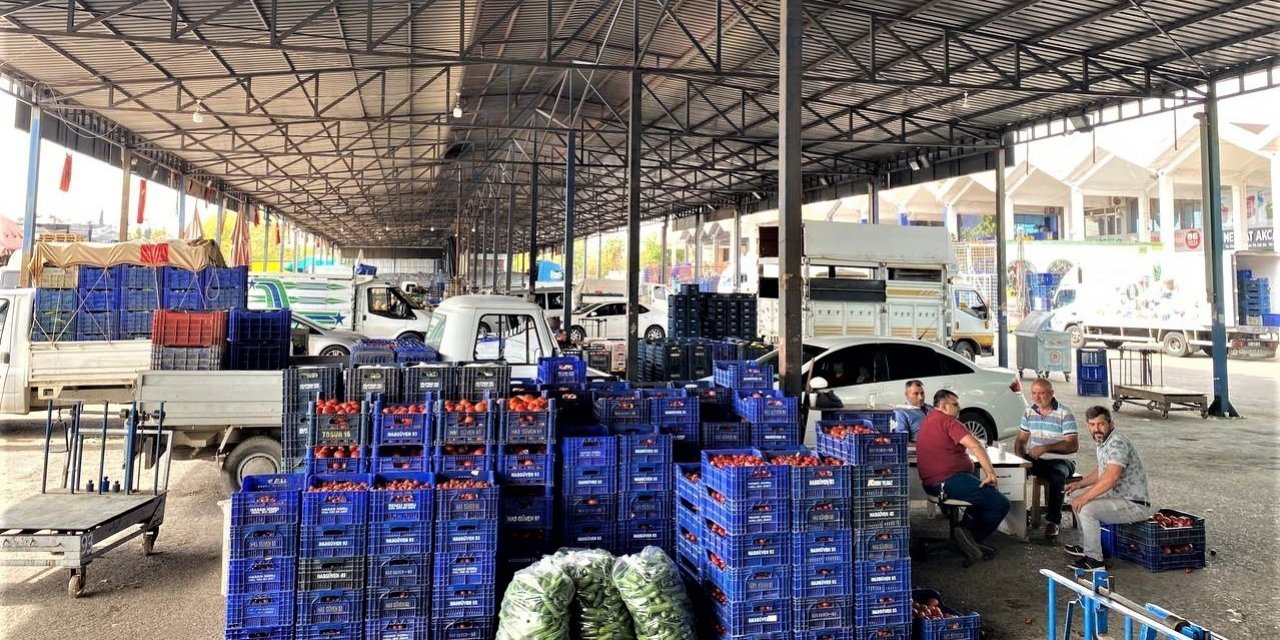 Antalya’da Nisan ayı ihracatı 238,4 milyon dolar oldu