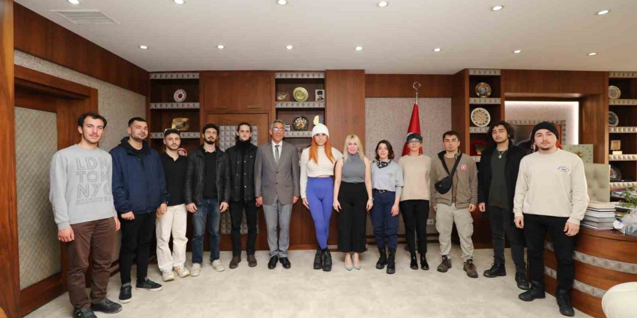 Mağara Araştırma Topluluğu üyeleri AFAD eğitimi aldı