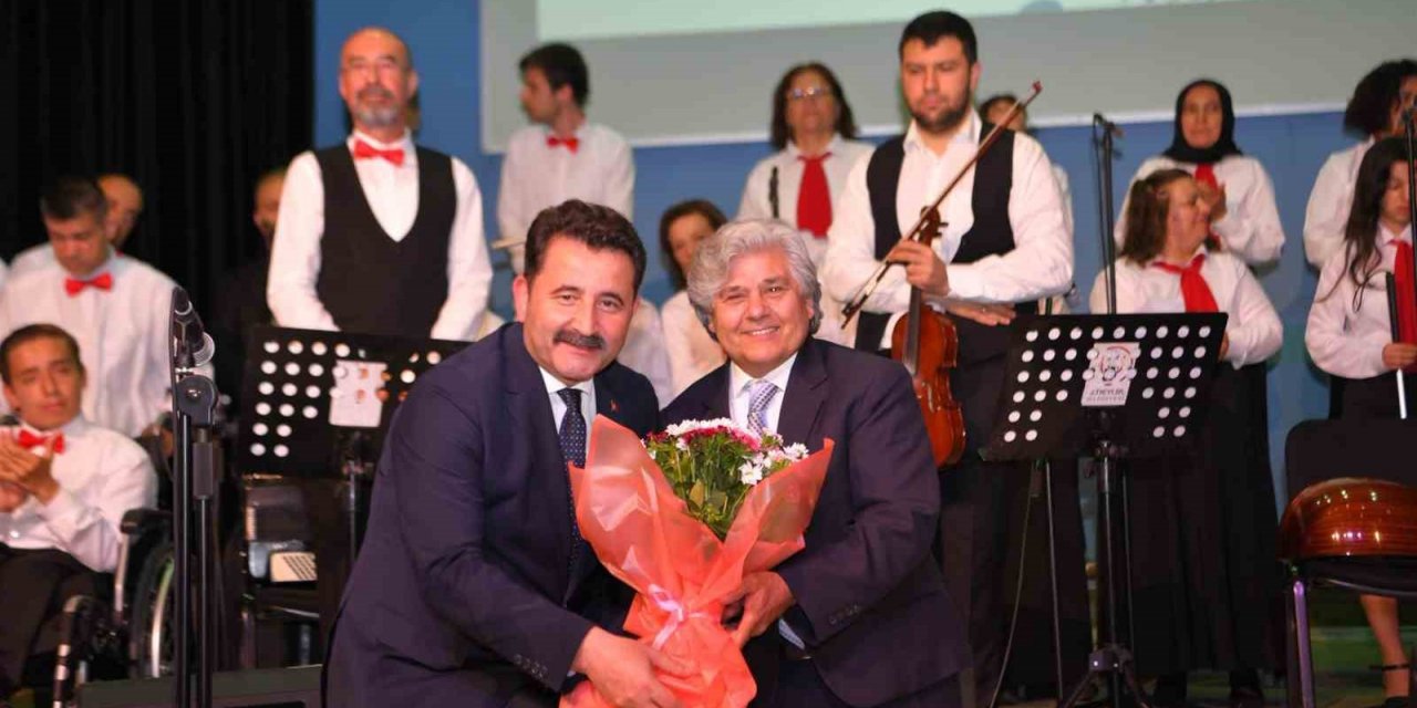 Engelsiz Düşler’den muhteşem konser