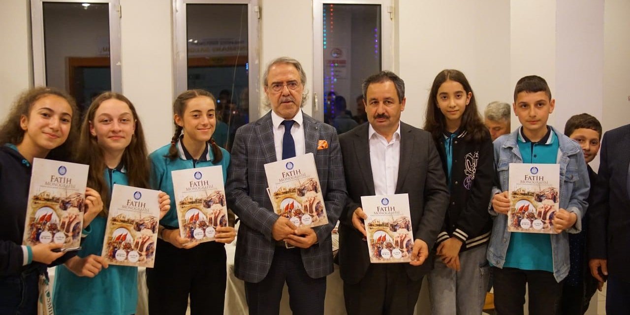 Çarşamba’da "İstanbul’un Fethi, Fatih ve Ayasofya" programı