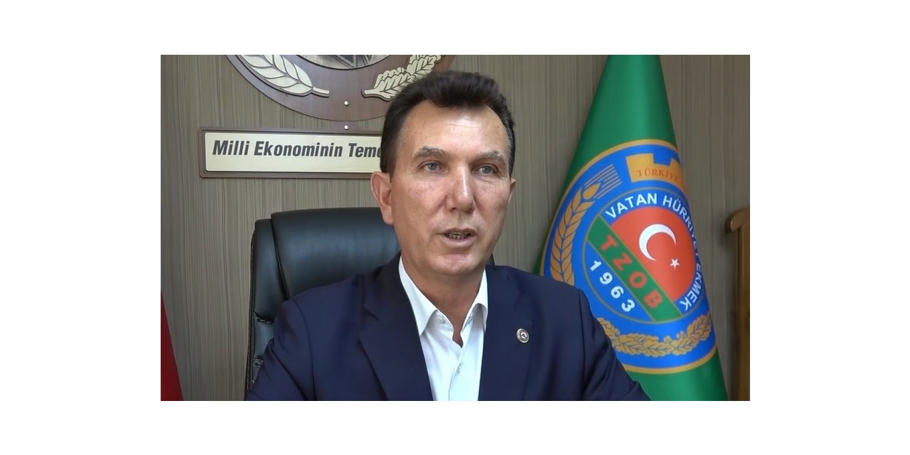 Niğde’de tarlaları ‘sarı pas’ vurdu