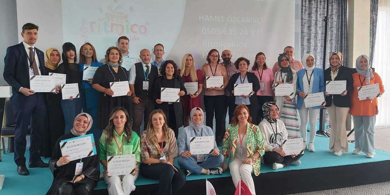 “Değişimin adı öğretmen”