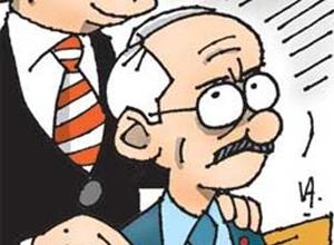 Erdoğan ve Kılıçdaroğlu'nun "Wiki" hali!