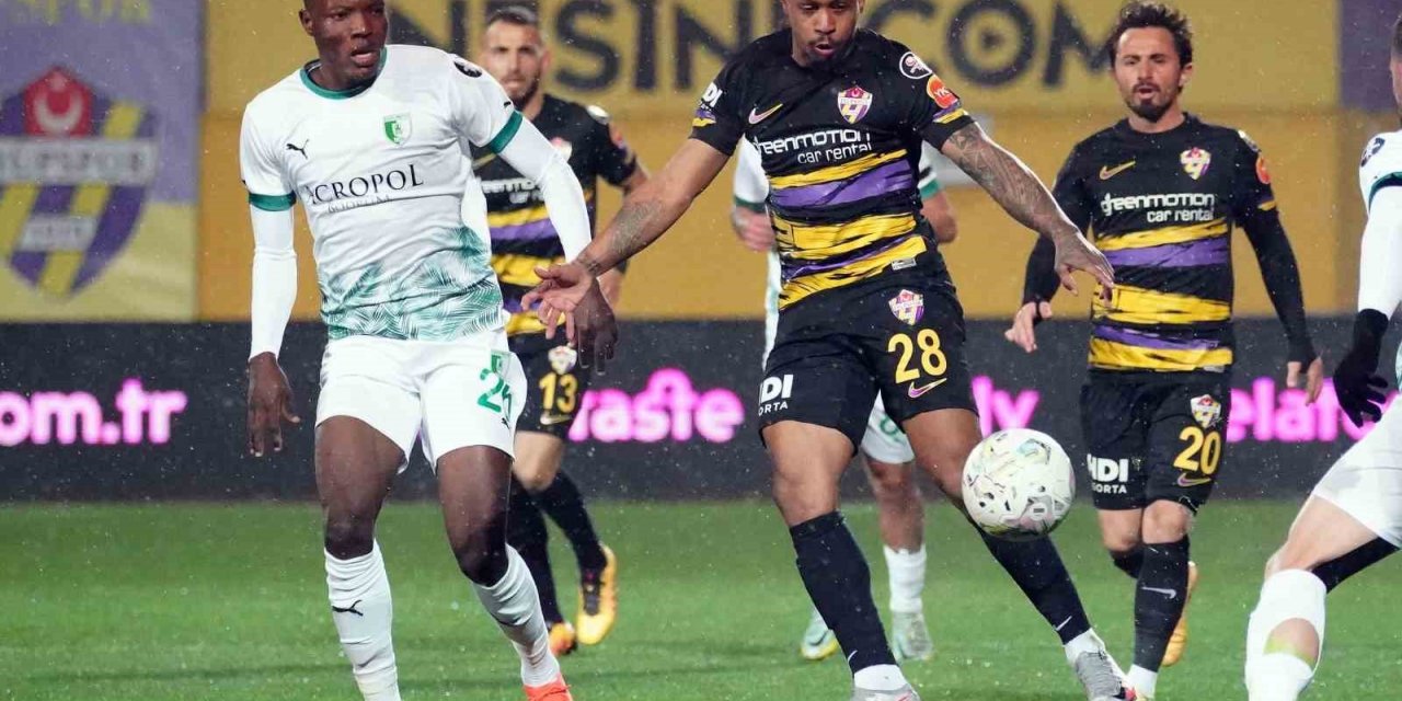 Süper Lig yolunda Eyüpspor’un konuğu Bodrumspor